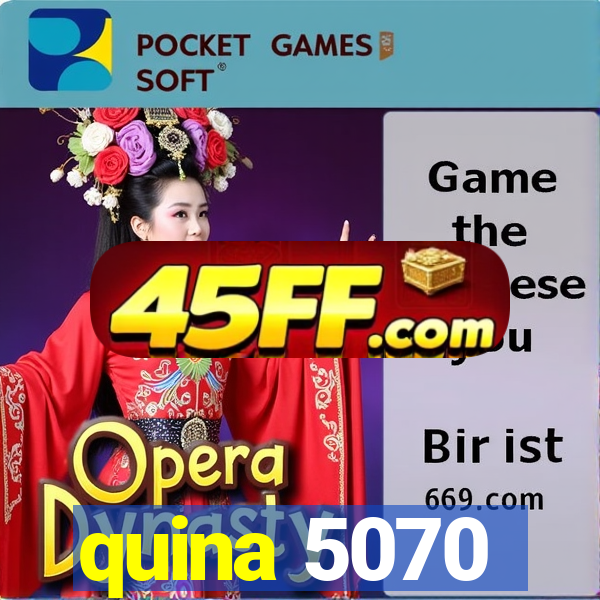 quina 5070